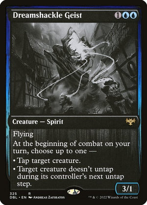 Dreamshackle Geist (325) [Innistrad: Double Feature]