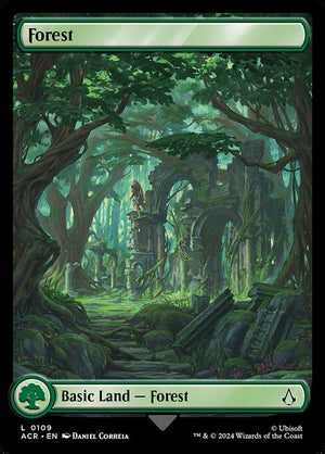 Forest (109) [Assassin's Creed]
