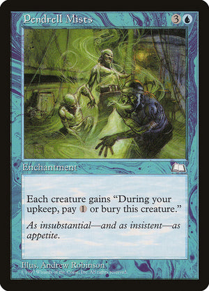 Pendrell Mists (47) [Weatherlight]