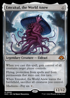 Emrakul, the World Anew (6) [Modern Horizons 3]