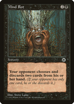 Mind Rot (101) [Portal]