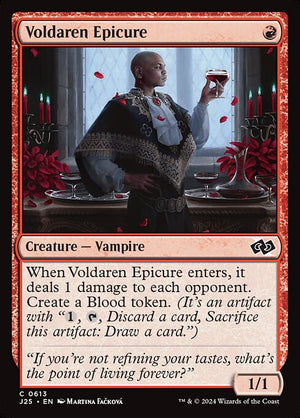 Voldaren Epicure (613) [Foundations Jumpstart]
