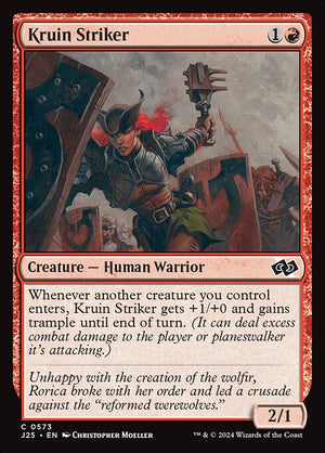 Kruin Striker (573) [Foundations Jumpstart]