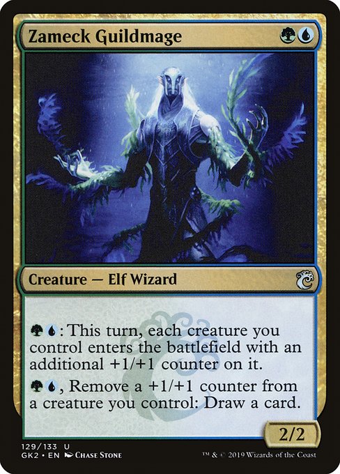 Zameck Guildmage (129) [RNA Guild Kit]