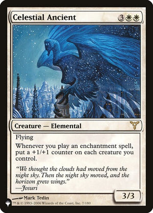 Celestial Ancient (DIS-7) [The List]
