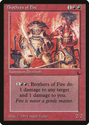 Brothers of Fire (59) [The Dark]