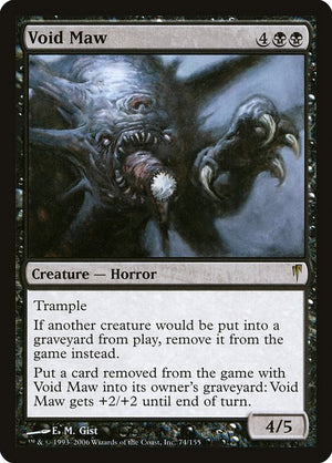Void Maw (74) [Coldsnap]