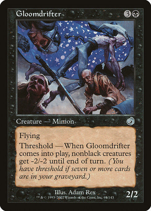 Gloomdrifter (61) [Torment]