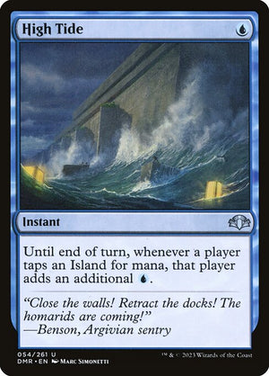 High Tide (54) [Dominaria Remastered]