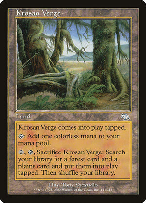 Krosan Verge (141) [Judgment]
