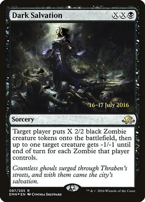Dark Salvation (87s) [Eldritch Moon Promos]