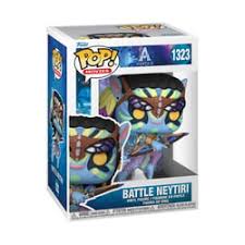 POP! - Avatar - Battle Neytiri - #1323