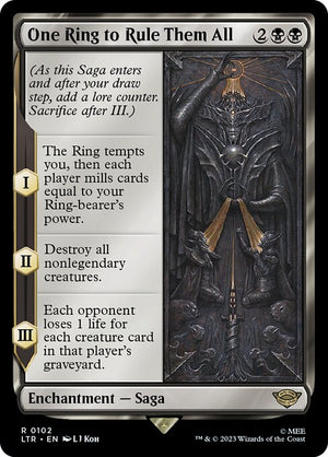 One Ring to Rule Them All (102) [The Lord of the Rings: Tales of Middle-earth]