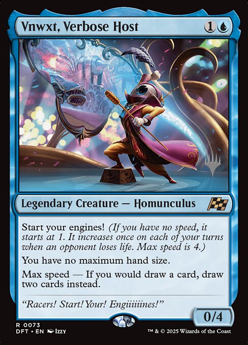 Vnwxt, Verbose Host (73p) [Aetherdrift Promos]