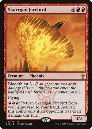 Skarrgan Firebird (81) [RNA Guild Kit]