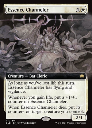 Essence Channeler (356) [Bloomburrow]