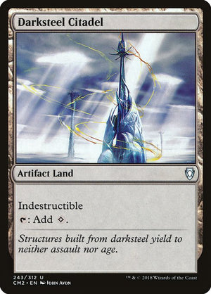 Darksteel Citadel (243) [Commander Anthology Volume II]