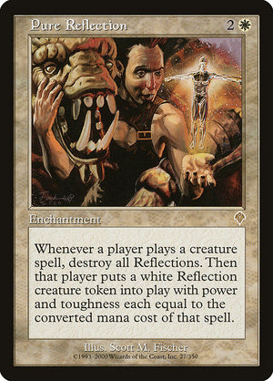 Pure Reflection (27) [Invasion]