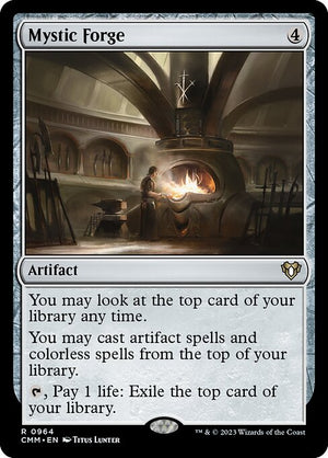 Mystic Forge (964) [Commander Masters]
