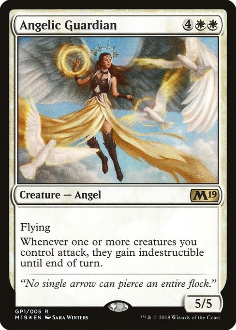 Angelic Guardian (GP1) [M19 Gift Pack]