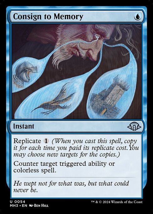 Consign to Memory (54) [Modern Horizons 3]