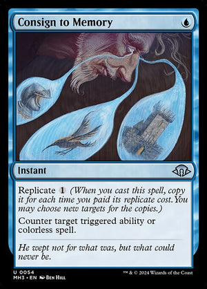 Consign to Memory (54) [Modern Horizons 3]