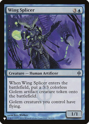 Wing Splicer (NPH-50) [The List]