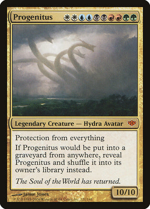 Progenitus (121) [Conflux]