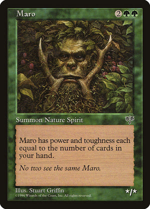 Maro (228) [Mirage]