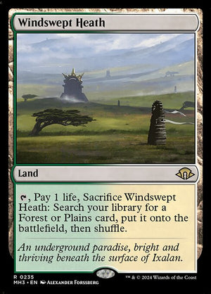 Windswept Heath (235) [Modern Horizons 3]
