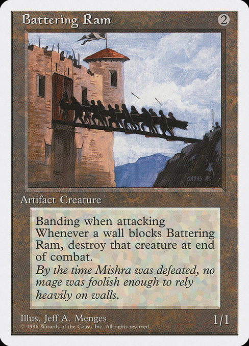 Battering Ram (48) [Introductory Two-Player Set]