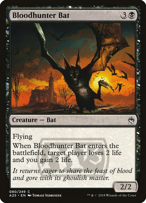 Bloodhunter Bat (80) [Masters 25]