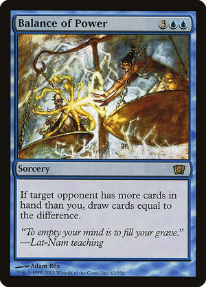 Balance of Power (62★) [Eighth Edition]