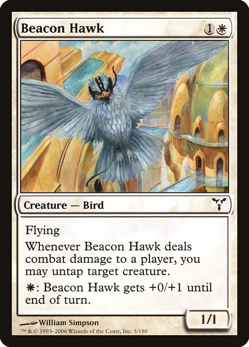 Beacon Hawk (3) [Dissension]