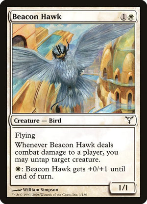Beacon Hawk (3) [Dissension]