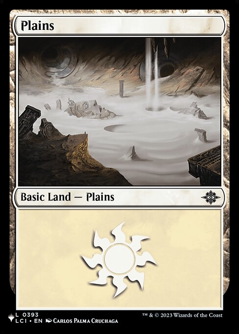 Plains (LCI-393) [The List]