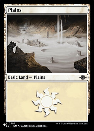 Plains (LCI-393) [The List]