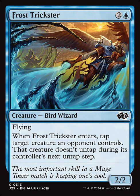 Frost Trickster (313) [Foundations Jumpstart]