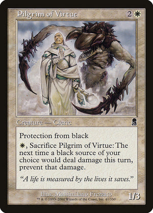 Pilgrim of Virtue (41) [Odyssey]