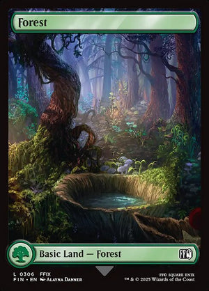 Forest (306) [Final Fantasy]