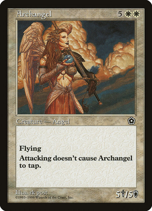 Archangel (11) [Portal Second Age]