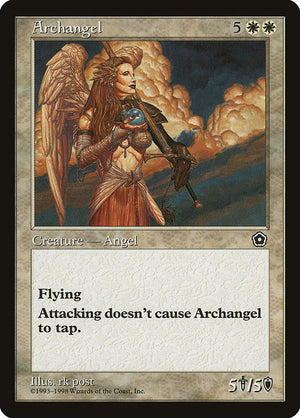 Archangel (11) [Portal Second Age]