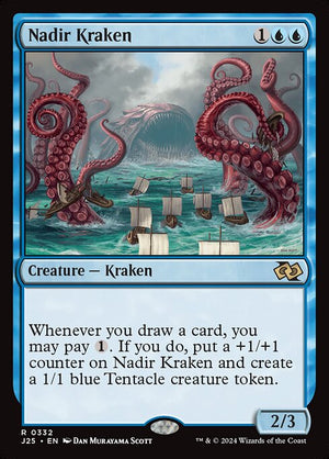 Nadir Kraken (332) [Foundations Jumpstart]