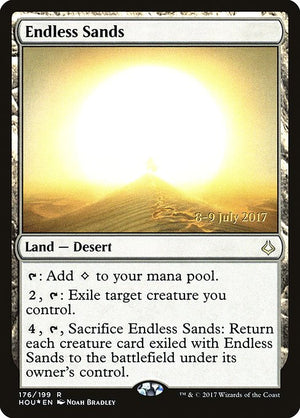 Endless Sands (176s) [Hour of Devastation Promos]