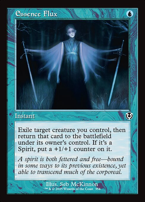Essence Flux (354) [Innistrad Remastered]