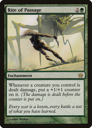 Rite of Passage (91) [Fifth Dawn]