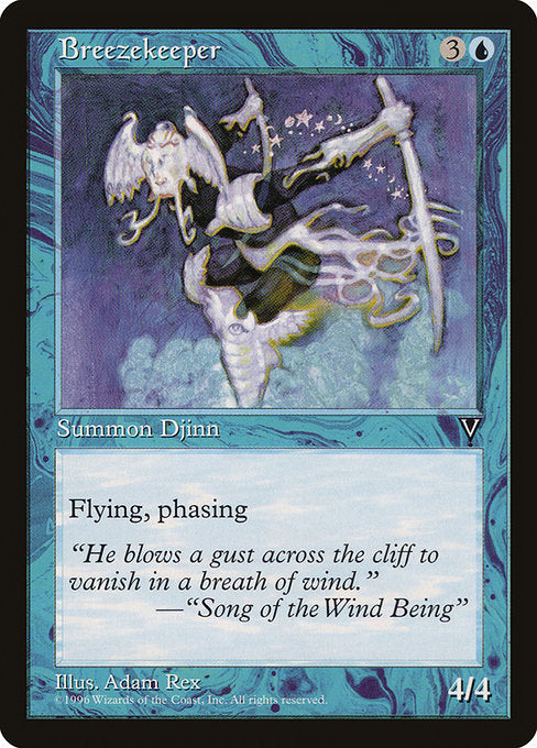 Breezekeeper (27) [Visions]