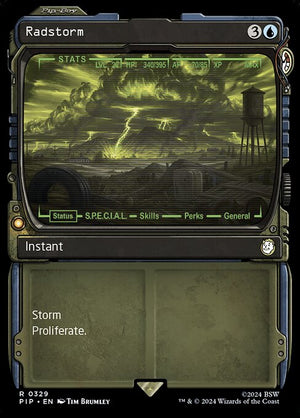 Radstorm (329) [Fallout] [Showcase]