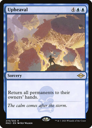 Upheaval (270) [Modern Horizons 2]