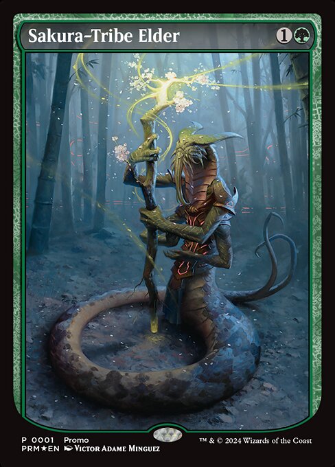 Sakura-Tribe Elder (1) [Love Your LGS 2024]
